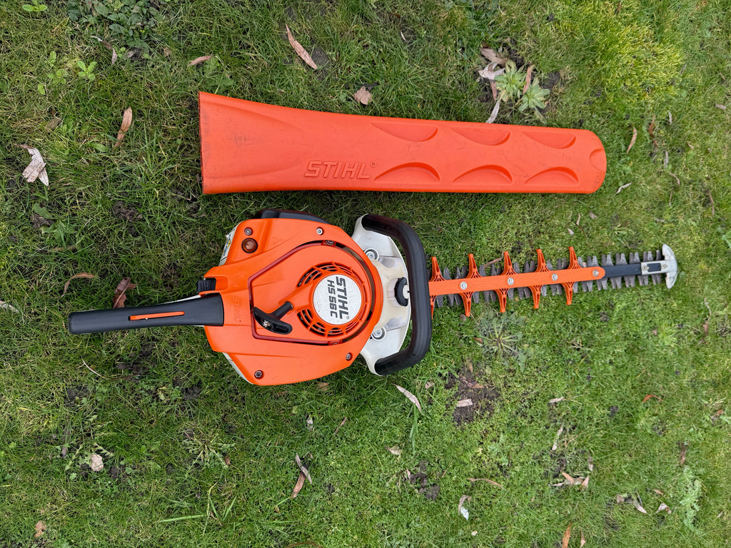 Stihl HS56C-E 24" Petrol Hedge trimmer