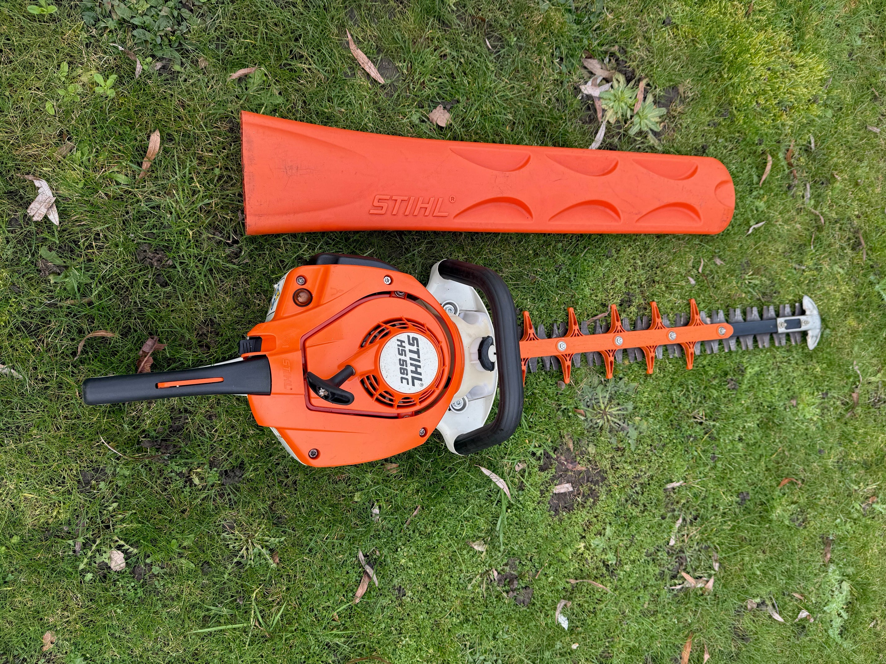 Stihl HS56C-E 24" Petrol Hedge trimmer
