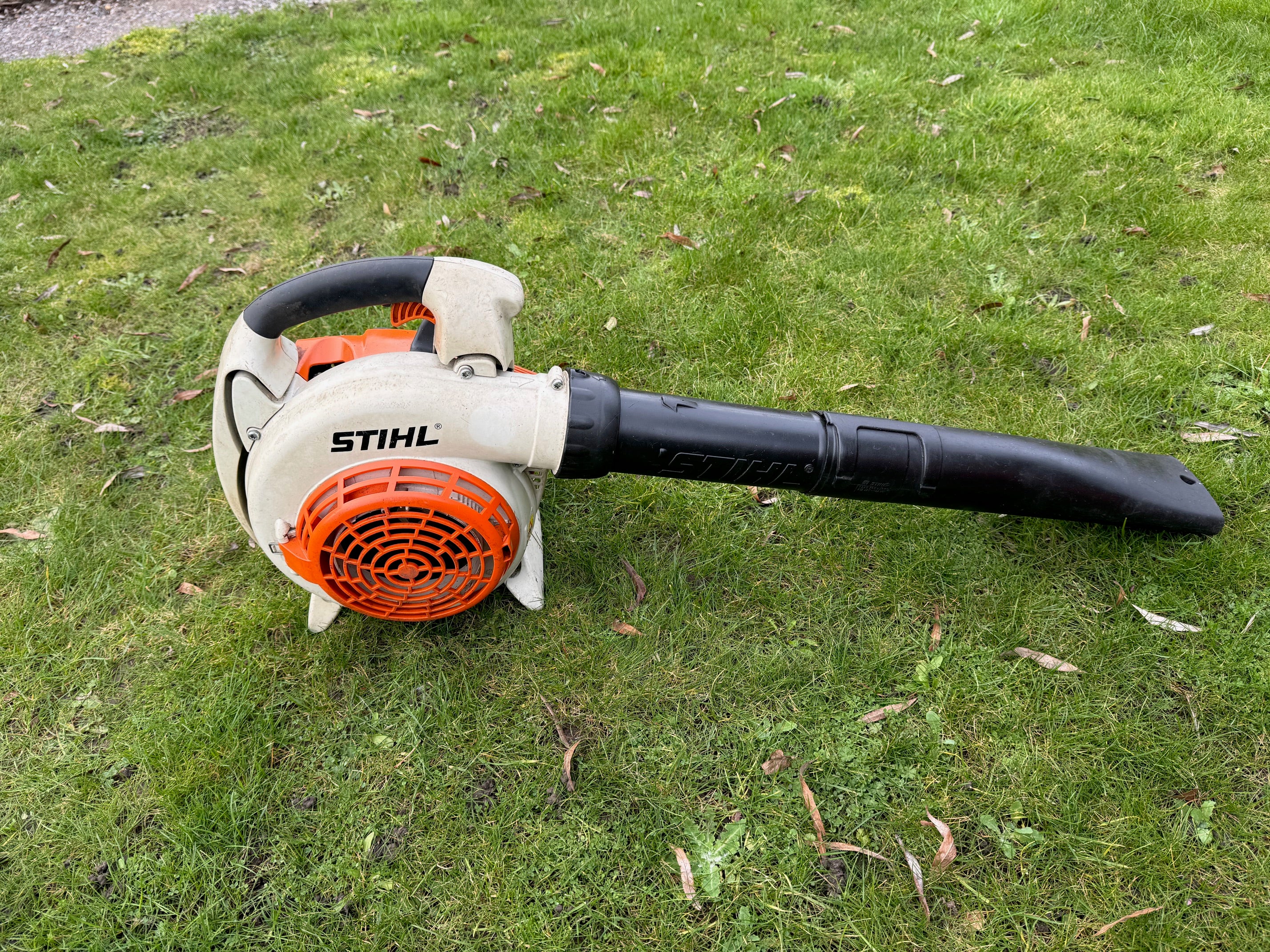 Stihl BG86 Petrol Handheld Blower